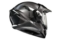 Scorpion EXO-AT960 Modular Helmet Topographic -Motorcycle Equipment Store exoat960 modular helmet topographic 6 06395.1688165698