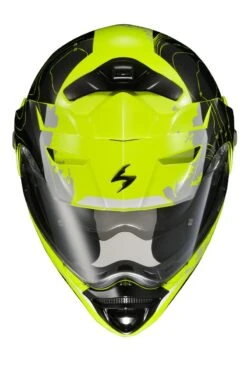 Scorpion EXO-AT960 Modular Helmet Topographic -Motorcycle Equipment Store exoat960 modular helmet topographic 9 02088.1688165699