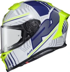 Scorpion EXO-R1 Air Full Face Helmet Juice -Motorcycle Equipment Store exor1 air full face helmet juice 2 11786.1688165828