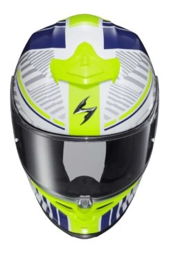 Scorpion EXO-R1 Air Full Face Helmet Juice -Motorcycle Equipment Store exor1 air full face helmet juice 3 33902.1688165828