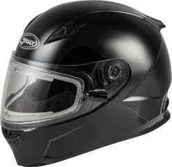 GMAX FF-49S Helmet W/Electric Shield