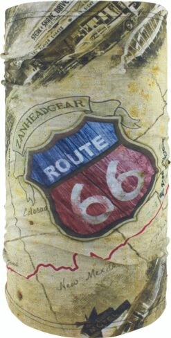 ZAN Fleece Lined Motley Tube -Motorcycle Equipment Store fleece lined motley tube 8 78177.1688169234