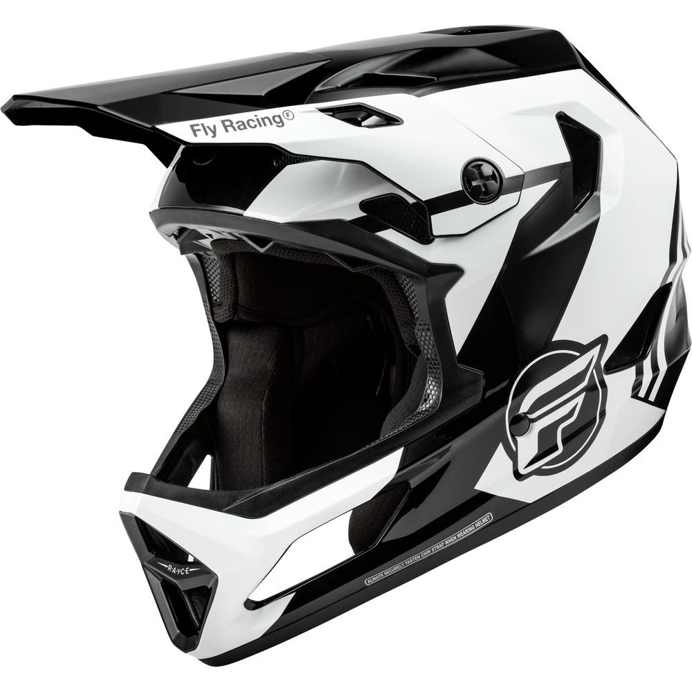 FLY RACING Rayce Helmets (2024) 1 FLY RACING Rayce Helmets (2024)