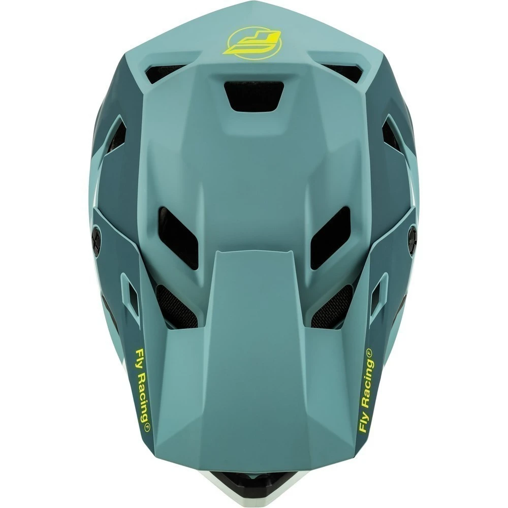 FLY RACING Rayce Helmets (2024) 11 FLY RACING Rayce Helmets (2024) - Image 11