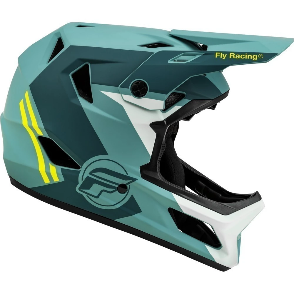 FLY RACING Rayce Helmets (2024) 12 FLY RACING Rayce Helmets (2024) - Image 12