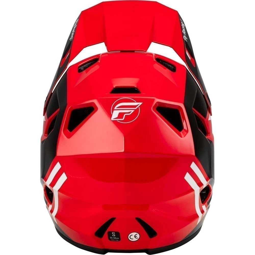 FLY RACING Rayce Helmets (2024) 13 FLY RACING Rayce Helmets (2024) - Image 13
