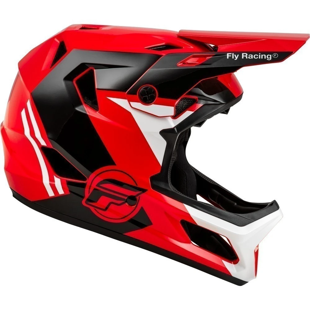 FLY RACING Rayce Helmets (2024) 15 FLY RACING Rayce Helmets (2024) - Image 15