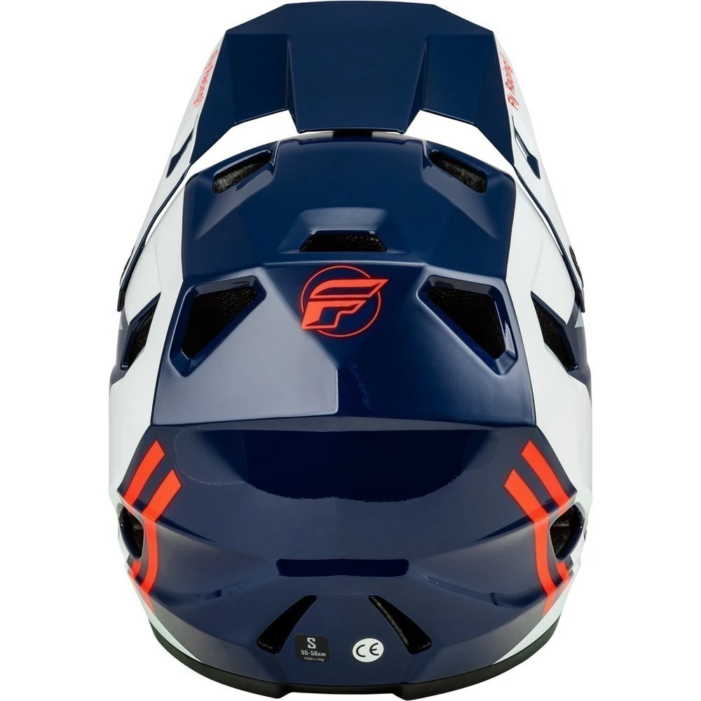 FLY RACING Rayce Helmets (2024) 16 FLY RACING Rayce Helmets (2024) - Image 16