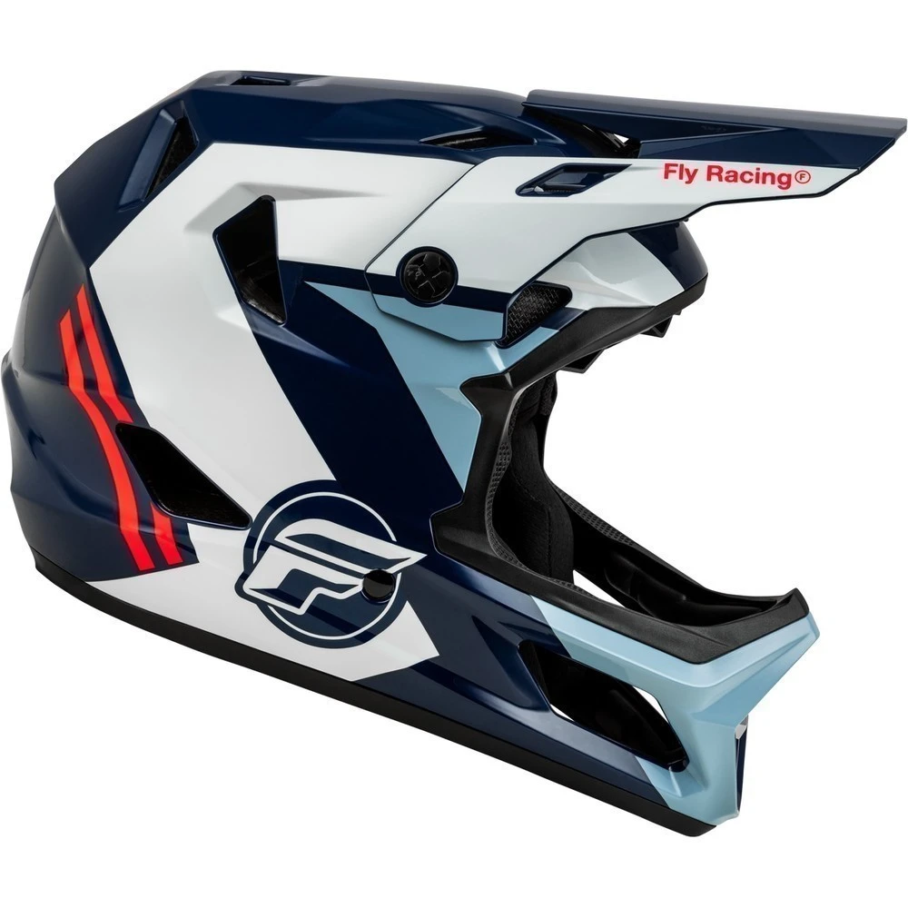 FLY RACING Rayce Helmets (2024) 18 FLY RACING Rayce Helmets (2024) - Image 18