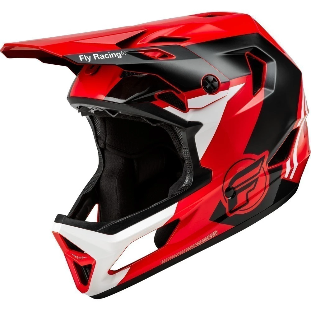 FLY RACING Rayce Helmets (2024) 3 FLY RACING Rayce Helmets (2024) - Image 3