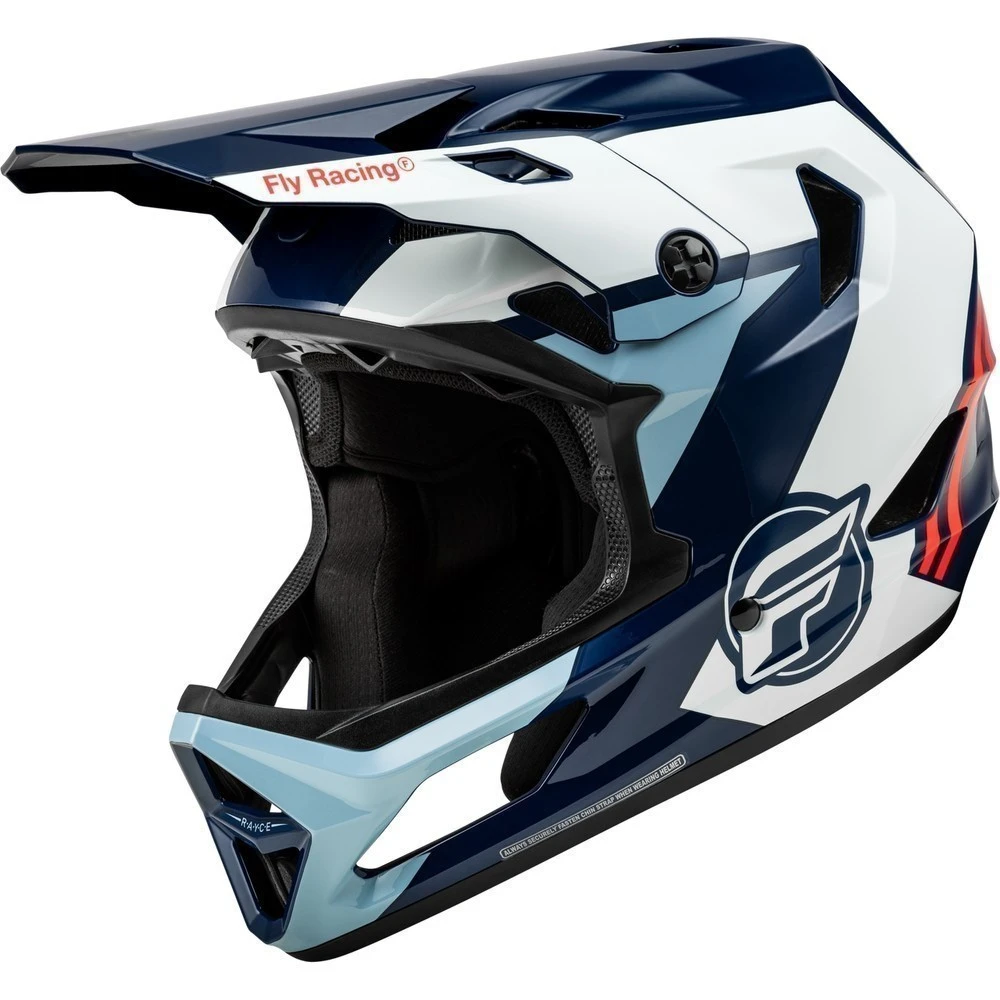 FLY RACING Rayce Helmets (2024) 4 FLY RACING Rayce Helmets (2024) - Image 4