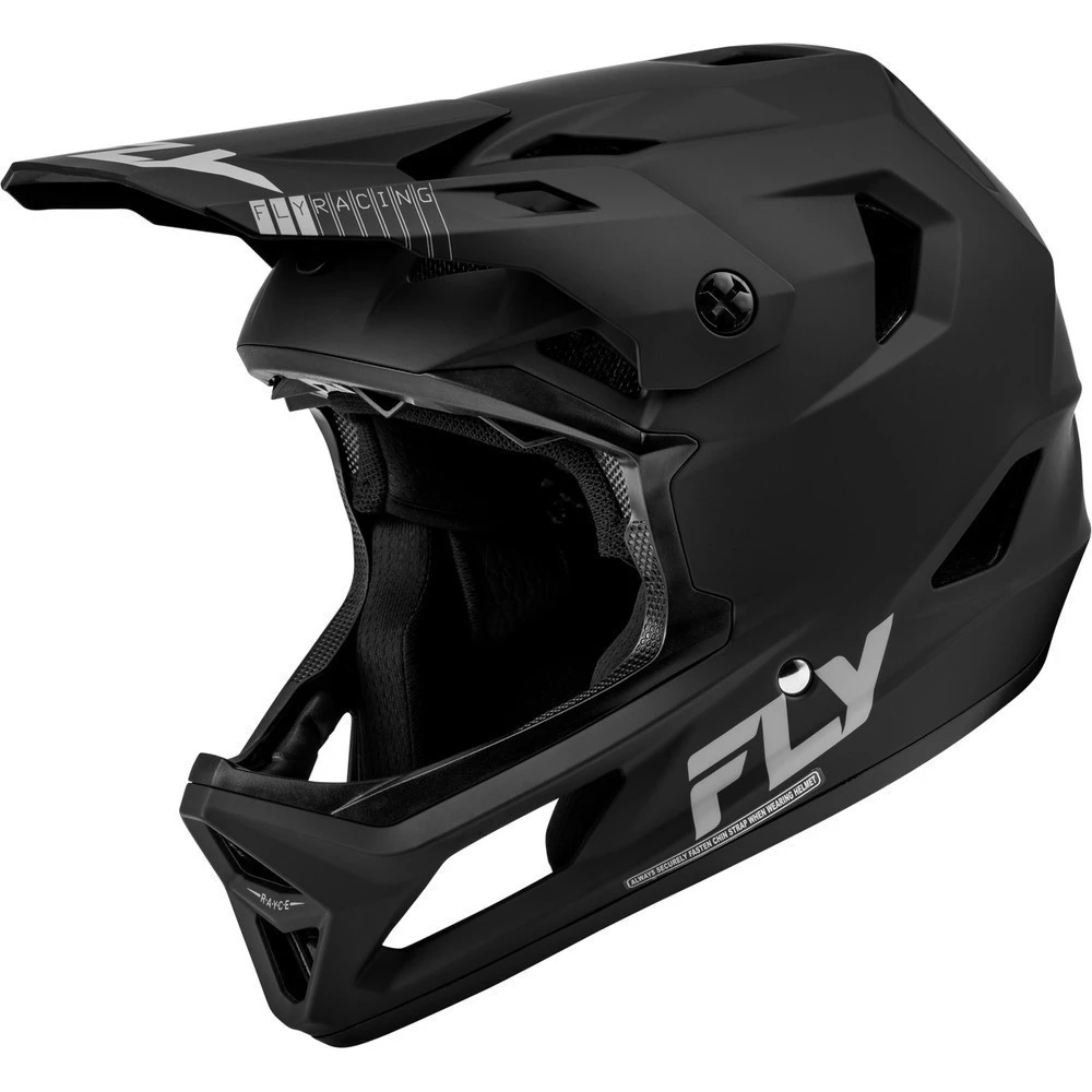 FLY RACING Rayce Helmets (2024) 5 FLY RACING Rayce Helmets (2024) - Image 5