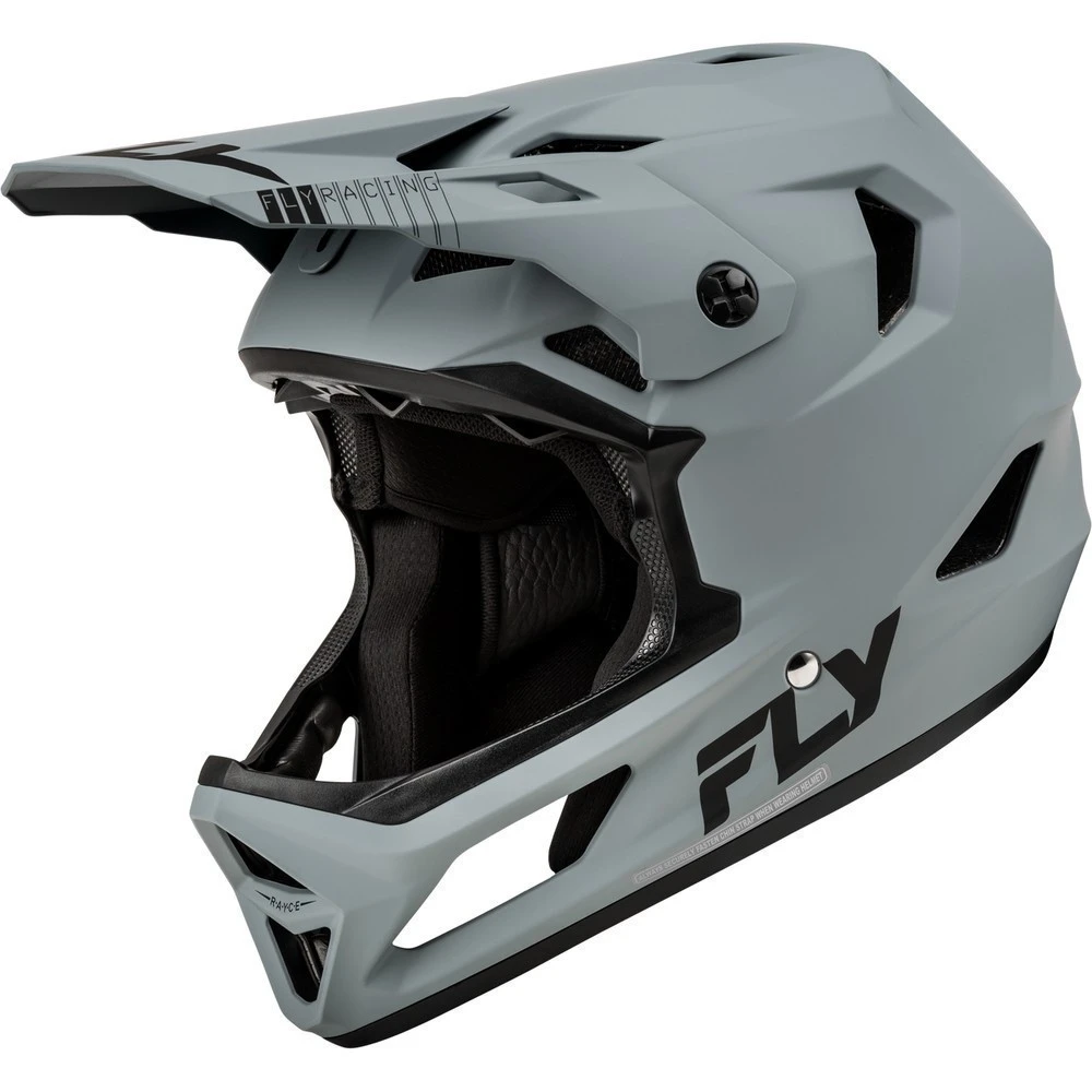 FLY RACING Rayce Helmets (2024) 6 FLY RACING Rayce Helmets (2024) - Image 6