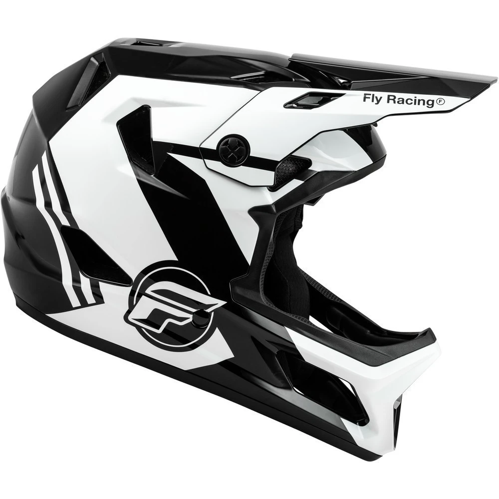 FLY RACING Rayce Helmets (2024) 9 FLY RACING Rayce Helmets (2024) - Image 9