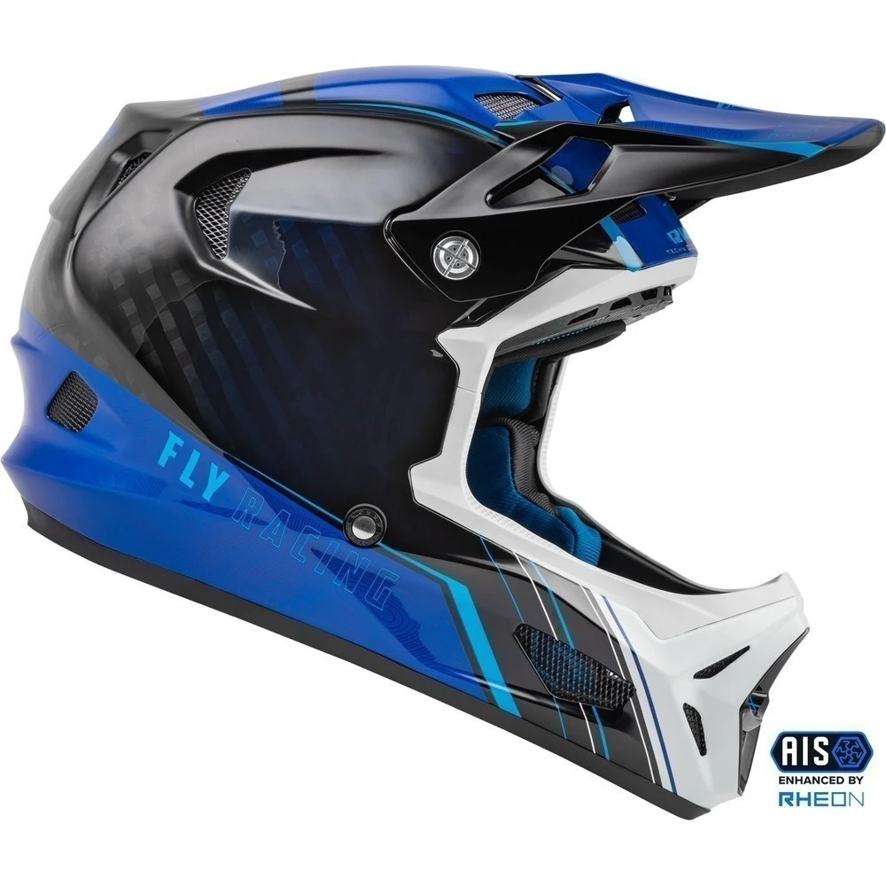 FLY RACING Werx-R Carbon Helmet 11 FLY RACING Werx-R Carbon Helmet - Image 11