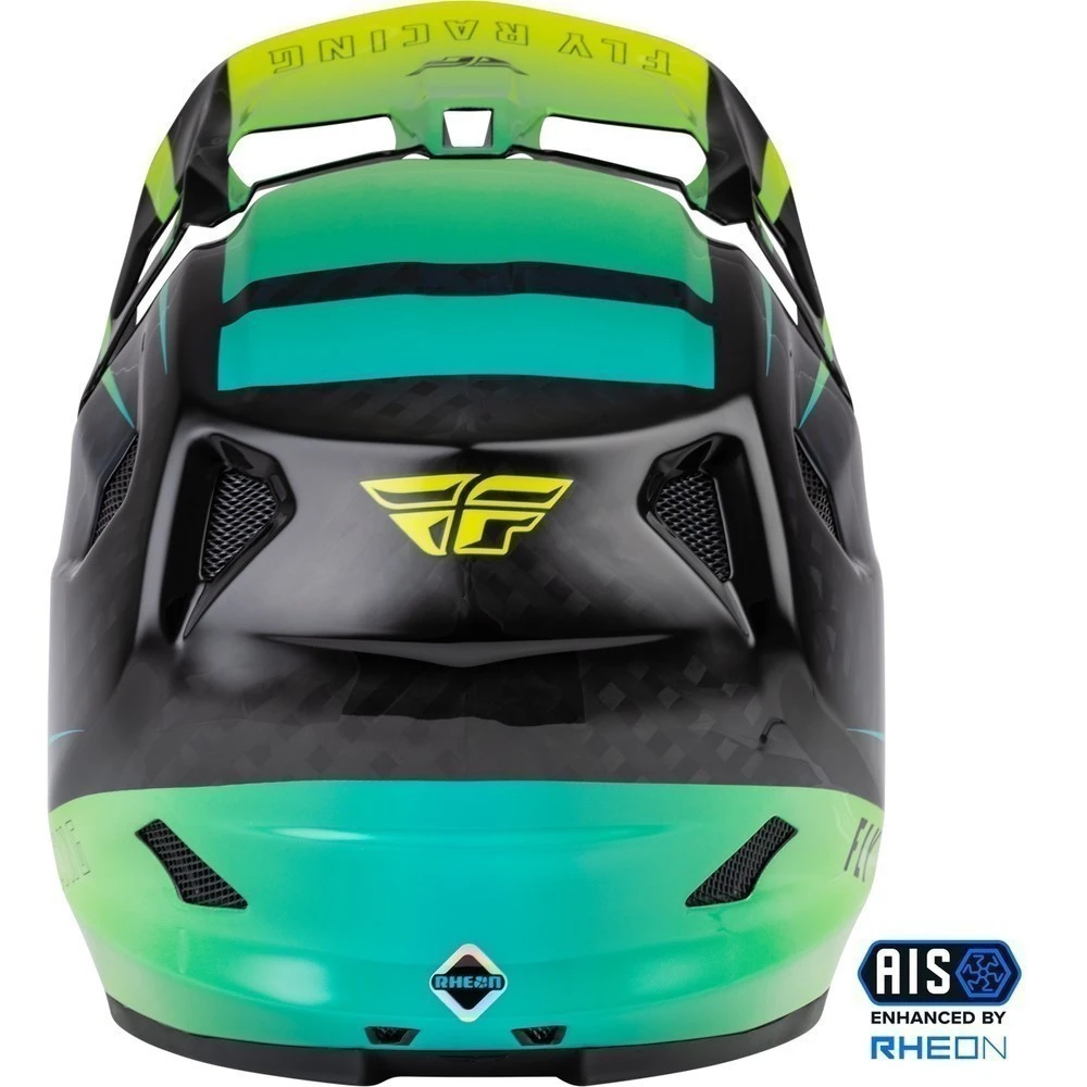 FLY RACING Werx-R Carbon Helmet 12 FLY RACING Werx-R Carbon Helmet - Image 12