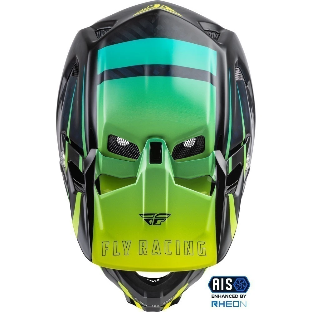 FLY RACING Werx-R Carbon Helmet 13 FLY RACING Werx-R Carbon Helmet - Image 13
