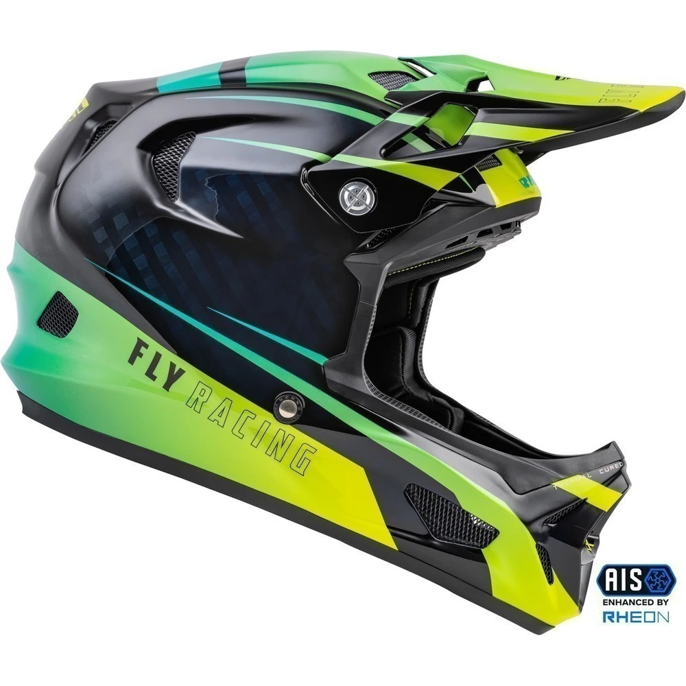 FLY RACING Werx-R Carbon Helmet 14 FLY RACING Werx-R Carbon Helmet - Image 14