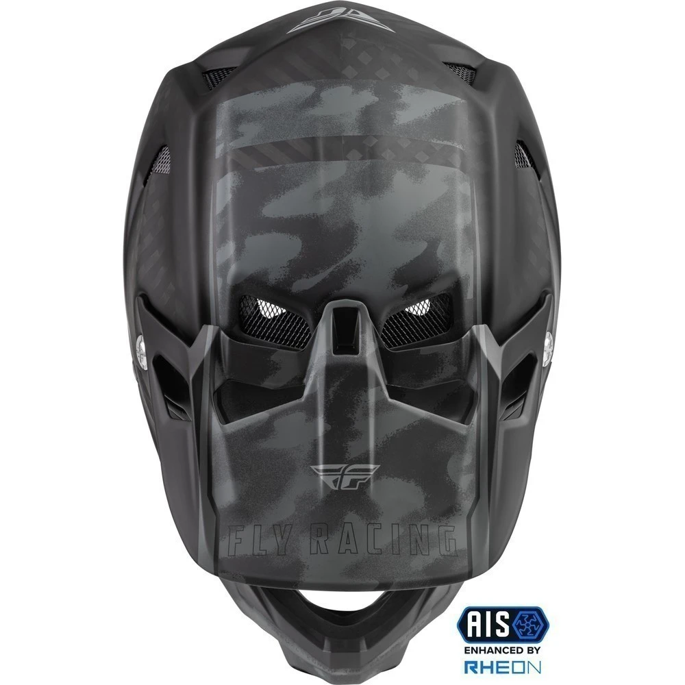 FLY RACING Werx-R Carbon Helmet 16 FLY RACING Werx-R Carbon Helmet - Image 16
