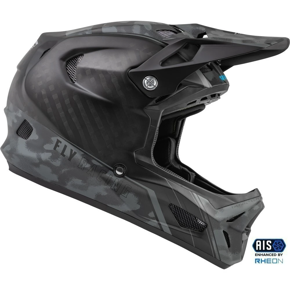 FLY RACING Werx-R Carbon Helmet 17 FLY RACING Werx-R Carbon Helmet - Image 17