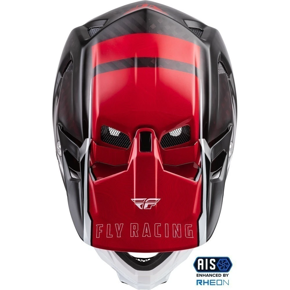 FLY RACING Werx-R Carbon Helmet 19 FLY RACING Werx-R Carbon Helmet - Image 19