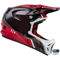 FLY RACING Werx-R Carbon Helmet 39 FLY RACING Werx-R Carbon Helmet -Motorcycle Equipment Store fly racing werxr carbon helmet 19 82377.1689900064