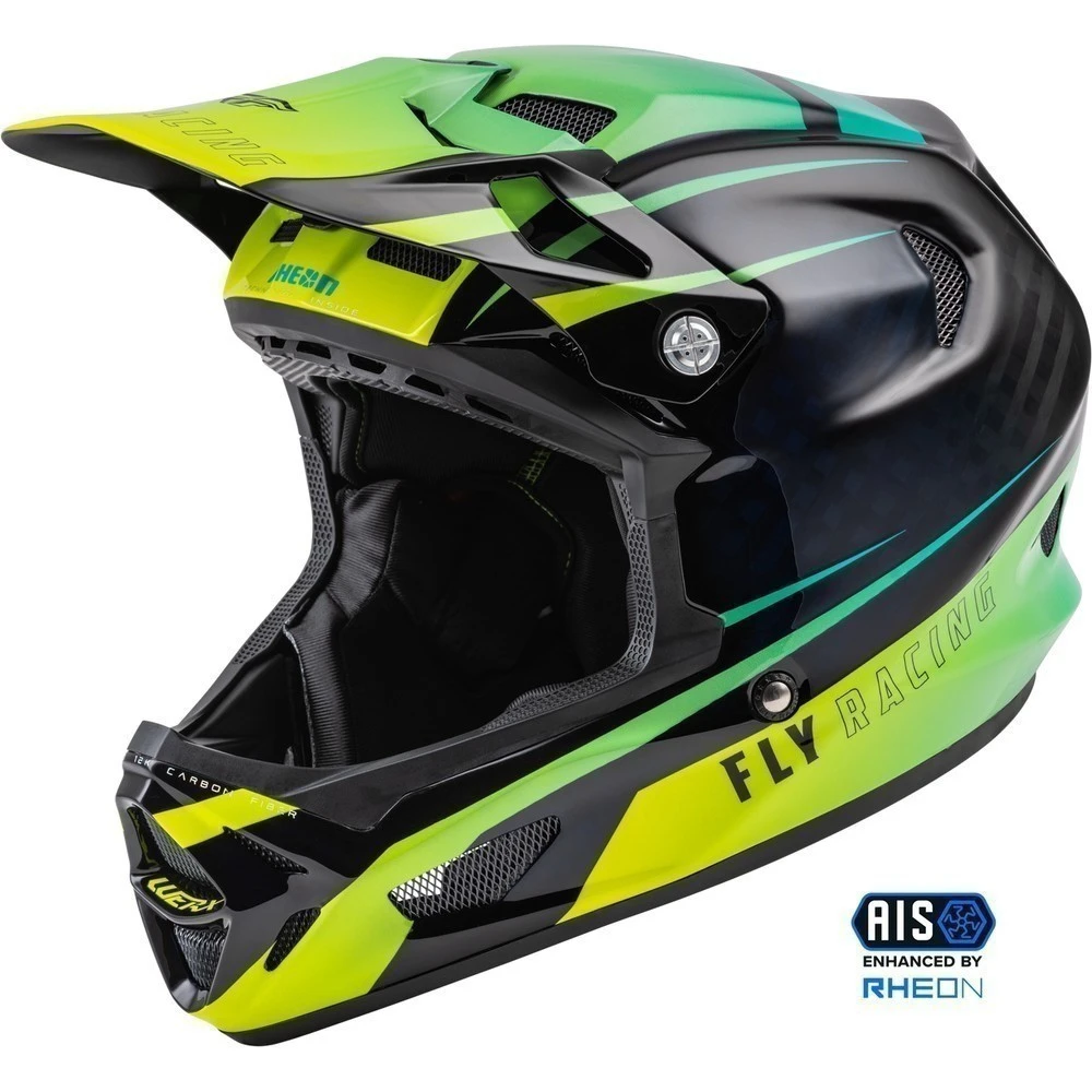 FLY RACING Werx-R Carbon Helmet 3 FLY RACING Werx-R Carbon Helmet - Image 3
