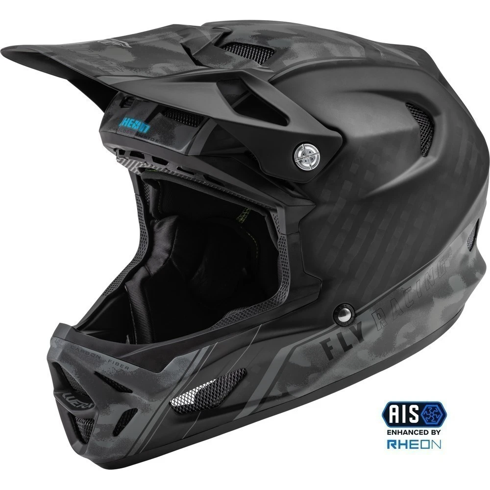 FLY RACING Werx-R Carbon Helmet 4 FLY RACING Werx-R Carbon Helmet - Image 4