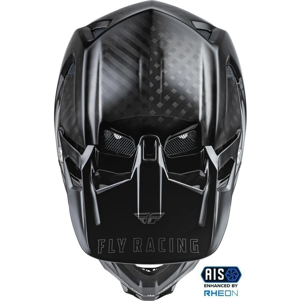 FLY RACING Werx-R Carbon Helmet 7 FLY RACING Werx-R Carbon Helmet - Image 7