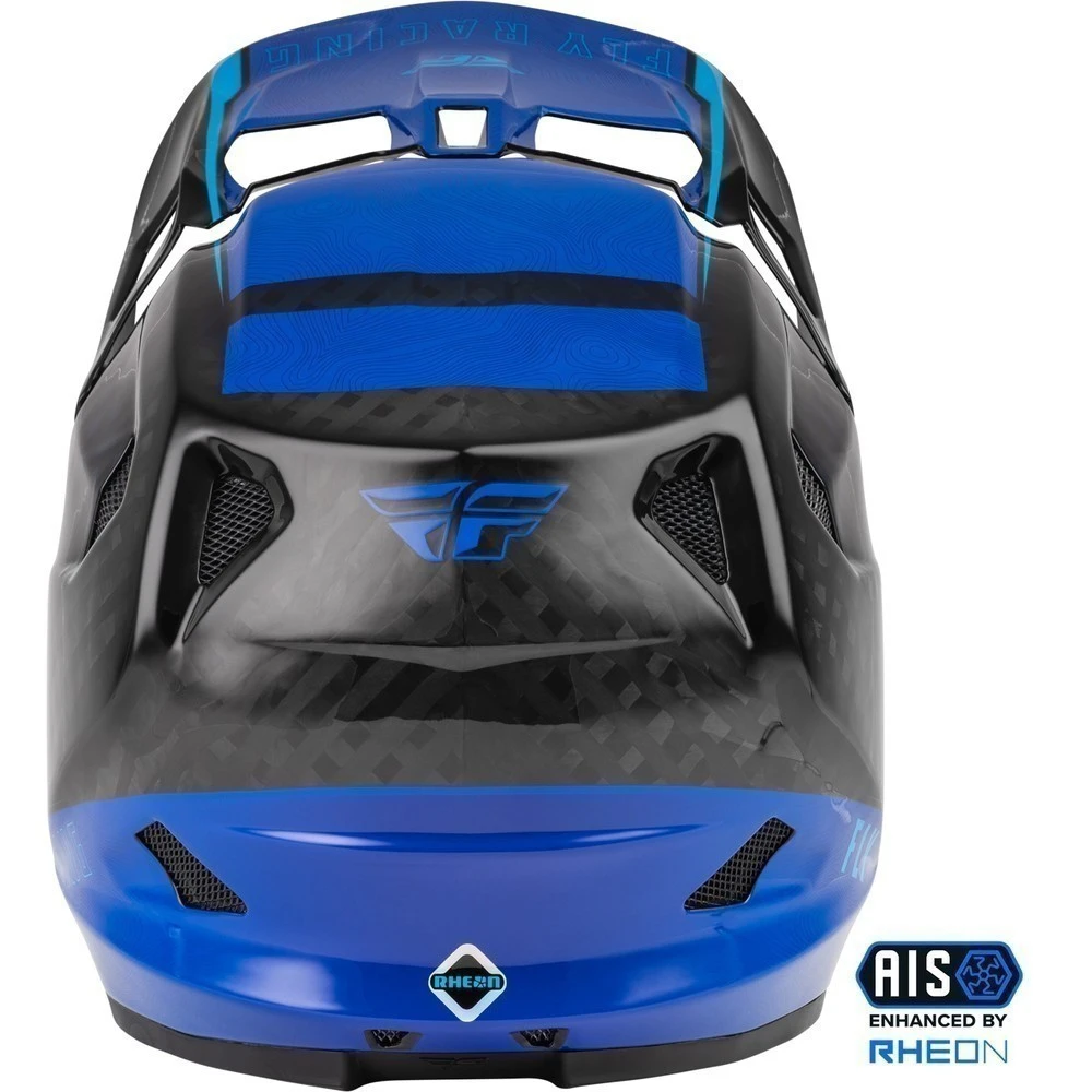 FLY RACING Werx-R Carbon Helmet 9 FLY RACING Werx-R Carbon Helmet - Image 9