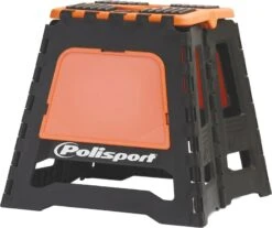POLISPORT Fold Up Bike Stand -Motorcycle Equipment Store fold up bike stand 3 88898.1688170228