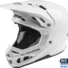 Fly Racing Formula Carbon Solid Helmet