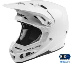 Fly Racing Formula Carbon Solid Helmet