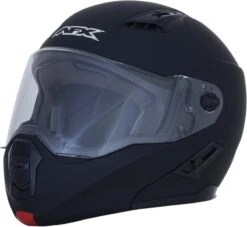 AFX FX-111 Solid Helmet -Motorcycle Equipment Store fx111 solid helmet 11 63338.1688160396