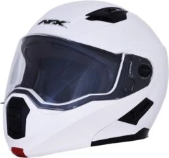 AFX FX-111 Solid Helmet -Motorcycle Equipment Store fx111 solid helmet 3 09968.1688160392