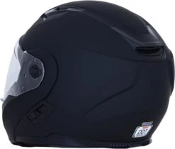 AFX FX-111 Solid Helmet -Motorcycle Equipment Store fx111 solid helmet 6 88257.1688160393