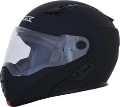 AFX FX-111 Solid Helmet -Motorcycle Equipment Store fx111 solid helmet 8 73580.1688160394