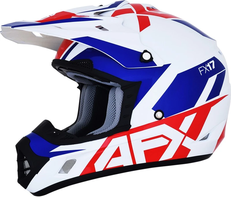 AFX FX-17 Aced Helmet 1 AFX FX-17 Aced Helmet
