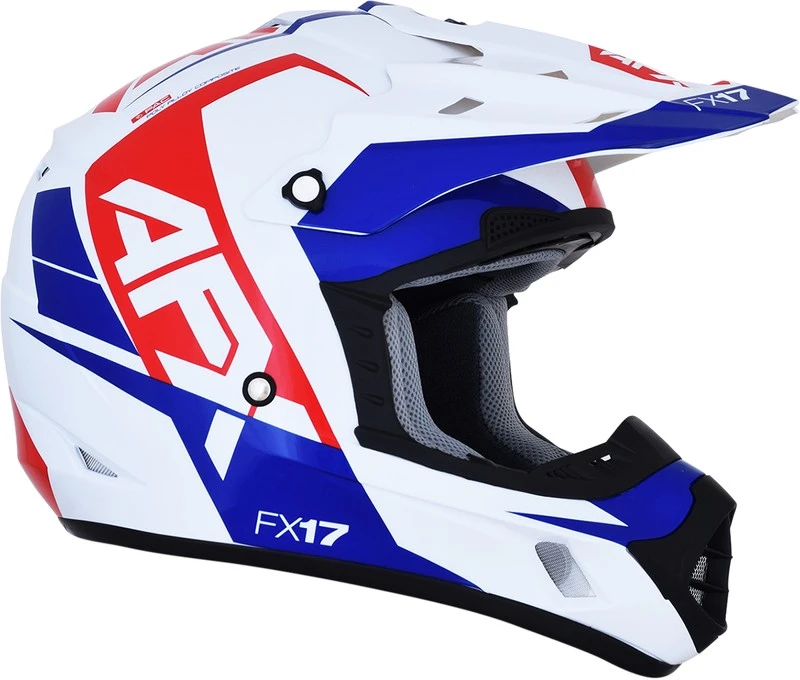 AFX FX-17 Aced Helmet 11 AFX FX-17 Aced Helmet - Image 11