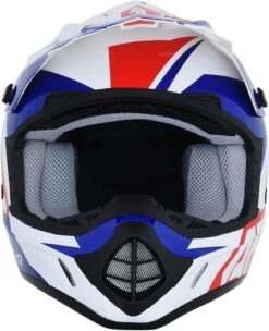 AFX FX-17 Aced Helmet 27 AFX FX-17 Aced Helmet -Motorcycle Equipment Store fx17 aced helmet 12 05857.1688160824