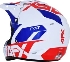 AFX FX-17 Aced Helmet 29 AFX FX-17 Aced Helmet -Motorcycle Equipment Store fx17 aced helmet 14 36948.1688160825