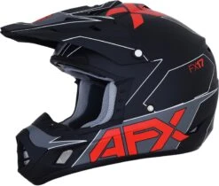 AFX FX-17 Aced Helmet 16 AFX FX-17 Aced Helmet -Motorcycle Equipment Store fx17 aced helmet 1 93735.1688160817