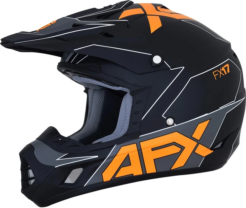 AFX FX-17 Aced Helmet 4 AFX FX-17 Aced Helmet - Image 4
