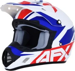 AFX FX-17 Aced Helmet 22 AFX FX-17 Aced Helmet -Motorcycle Equipment Store fx17 aced helmet 7 09572.1688160821