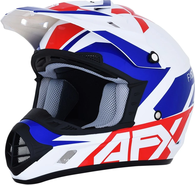 AFX FX-17 Aced Helmet 8 AFX FX-17 Aced Helmet - Image 8