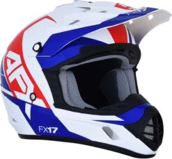 AFX FX-17 Aced Helmet 24 AFX FX-17 Aced Helmet -Motorcycle Equipment Store fx17 aced helmet 9 48172.1688160822