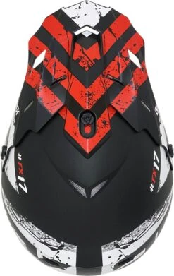 AFX FX-17 Attack Helmet 22 AFX FX-17 Attack Helmet -Motorcycle Equipment Store fx17 attack helmet 10 16628.1688160835
