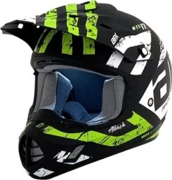 AFX FX-17 Attack Helmet 14 AFX FX-17 Attack Helmet -Motorcycle Equipment Store fx17 attack helmet 2 10270.1688160830