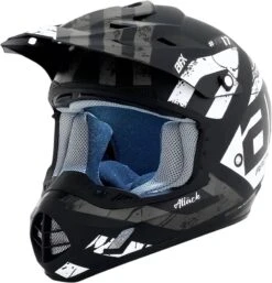 AFX FX-17 Attack Helmet 16 AFX FX-17 Attack Helmet -Motorcycle Equipment Store fx17 attack helmet 4 54601.1688160831