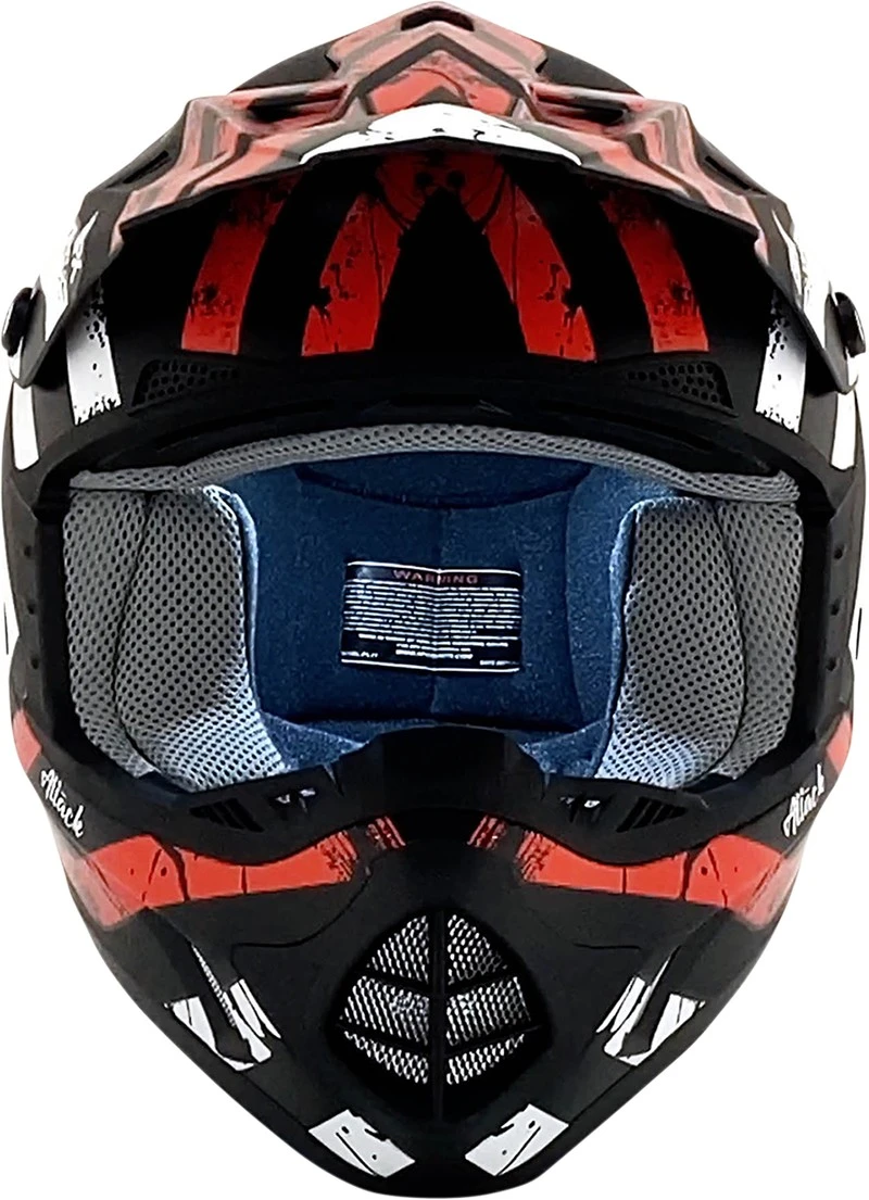 AFX FX-17 Attack Helmet 8 AFX FX-17 Attack Helmet - Image 8